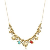 Collier Brosway Femme in Acier BHKLE09